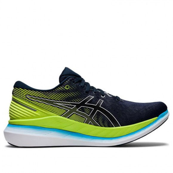 Кецове и обувки Asics GlideRide 2 Жълто | 1011b016-400, 0