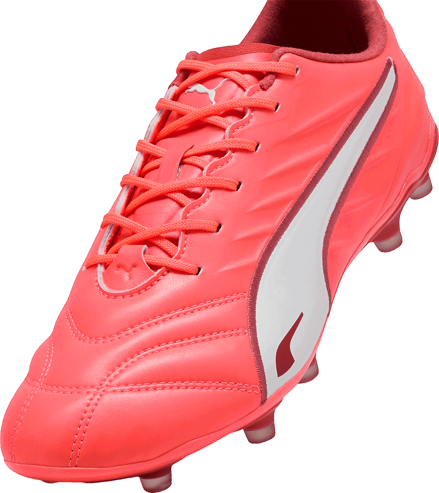 Кецове и обувки Puma Puma KING PRO FG/AG Розово | 108308-01, 1