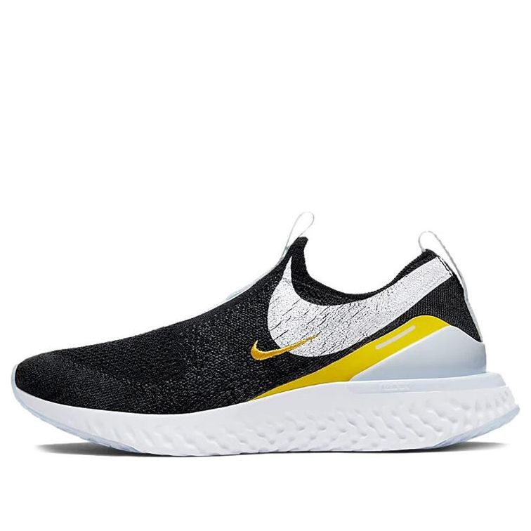 Кецове и обувки Nike Epic Phantom React FK Черно | CQ5412-071, 0