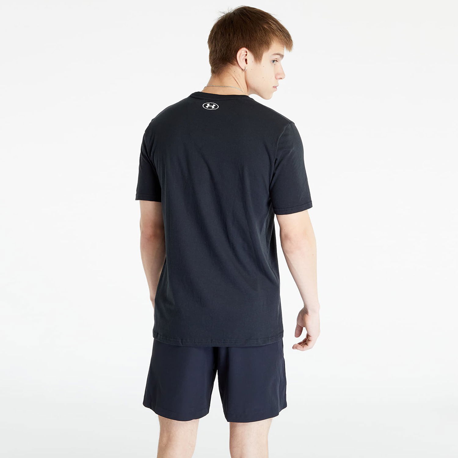 Тениска Under Armour Project Rock Brahma Bull Short Sleeve Tee Черно | 1361733-003, 1