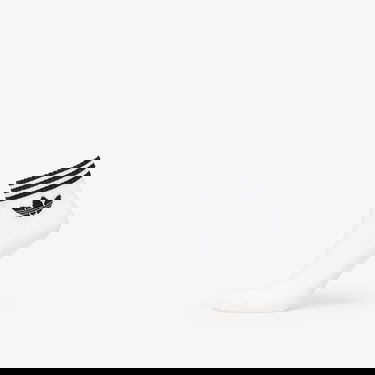 Чорапи adidas Performance 3-Stripes Ankle Socks - 3 Pairs Бяло | JV7435, 4