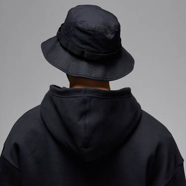 Суитчър Jordan Jordan Apex Bucket Hat Черно | HM5753-010, 3