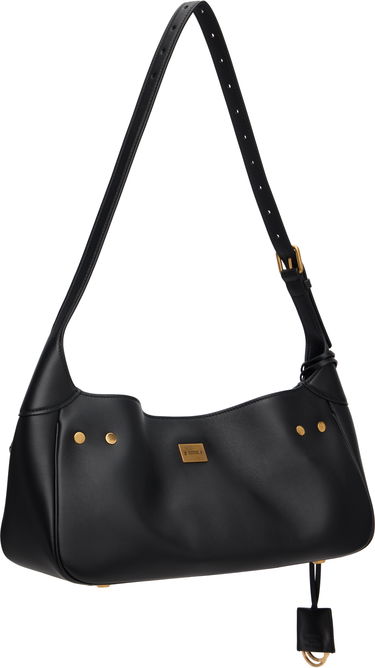 Чанта през рамо Balenciaga Balenciaga Bel Air Shoulder Bag Черно | 8106802ABAV, 2