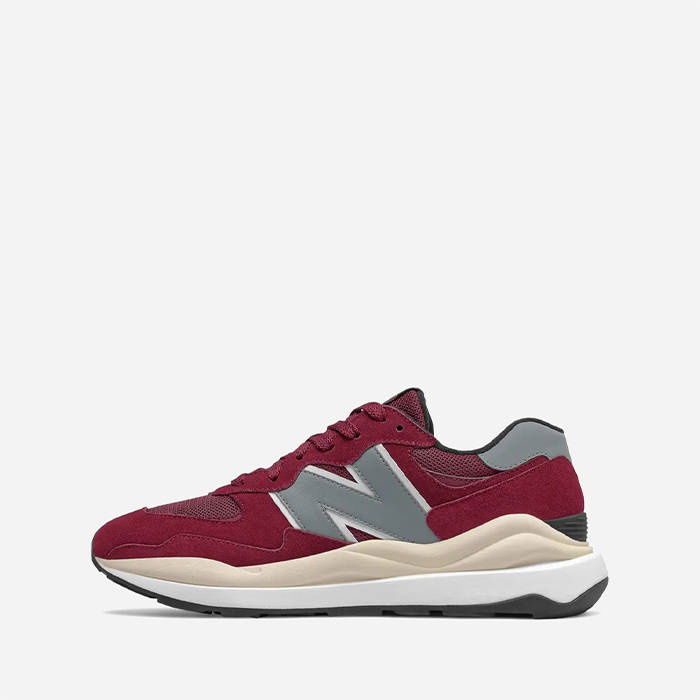 Кецове и обувки New Balance 574 Бургунди | M5740HL1, 0