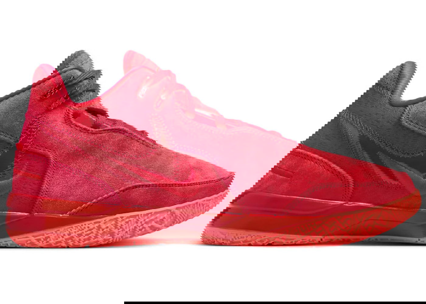 Кецове и обувки Nike Zoom LeBron NXXT Gen James Gang Червено | FJ1566-600/FJ1567-600, 0
