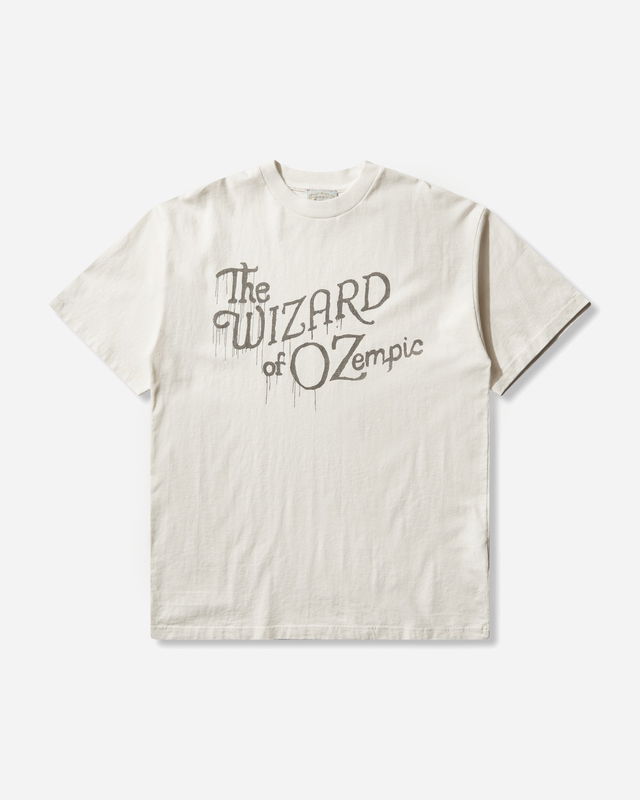 Medicine Man The Wizard of Ozempic Graphic T-Shirt