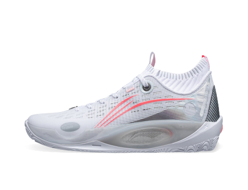 Баскетбол Li-Ning Wade 808 2 Ultra 305 Бяло | ABPS063 4