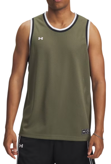 Потник Under Armour UA Zone Pro Mesh Tank Top Зелено | 1390118-390, 0