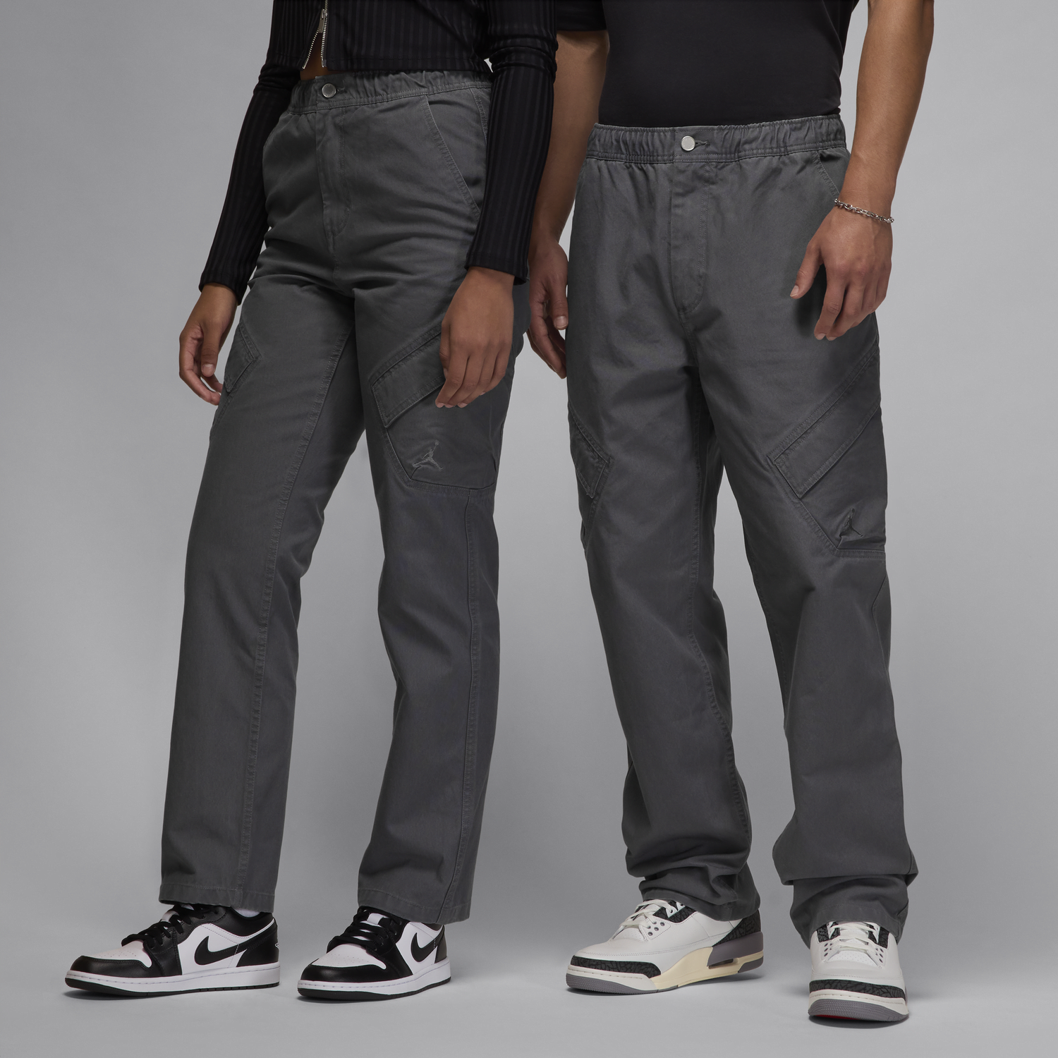 Карго панталони Jordan Chicago Cargo Pants Сиво | FV7255-068, 0