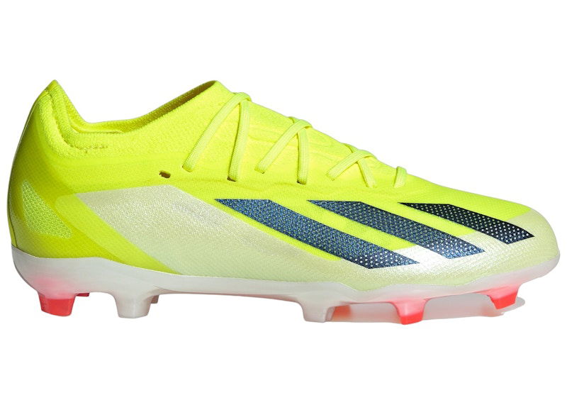 Кецове и обувки adidas Performance Crazyfast Elite FG Team Жълто | IF0669, 0