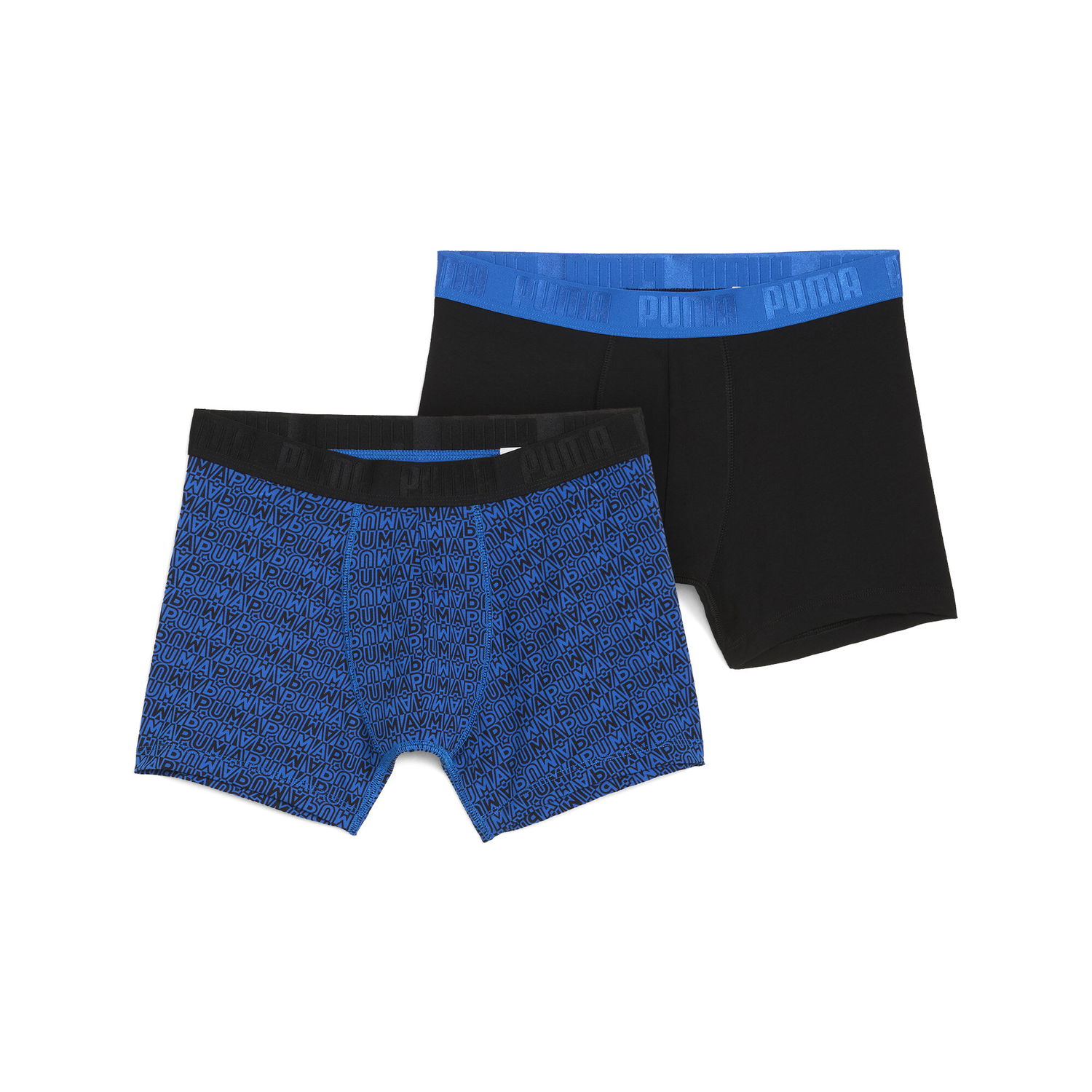 Боксерки Puma 2-Pack Men's Boxers Многоцветен | 938972_03, 0
