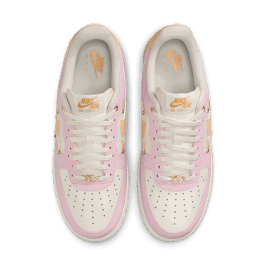 Кецове и обувки Nike Air Force 1 Low LX Розово | IB2574-600, 2