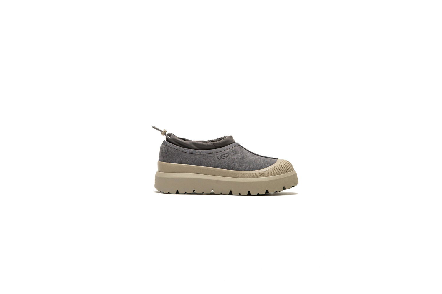 Кецове и обувки UGG Platform Clog Tasman Weather Hybrid Сиво | 1144096-OBB, 0