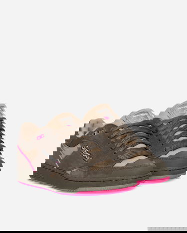 Кецове и обувки Reebok Club C Bulc "Grout Boulder Beige" Зелено | IF0615, 2