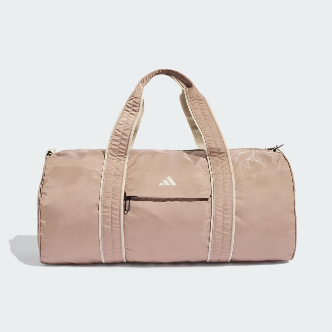 Чанта за пътуване adidas Performance Yoga Duffel Bag Розово | JM2743, 0