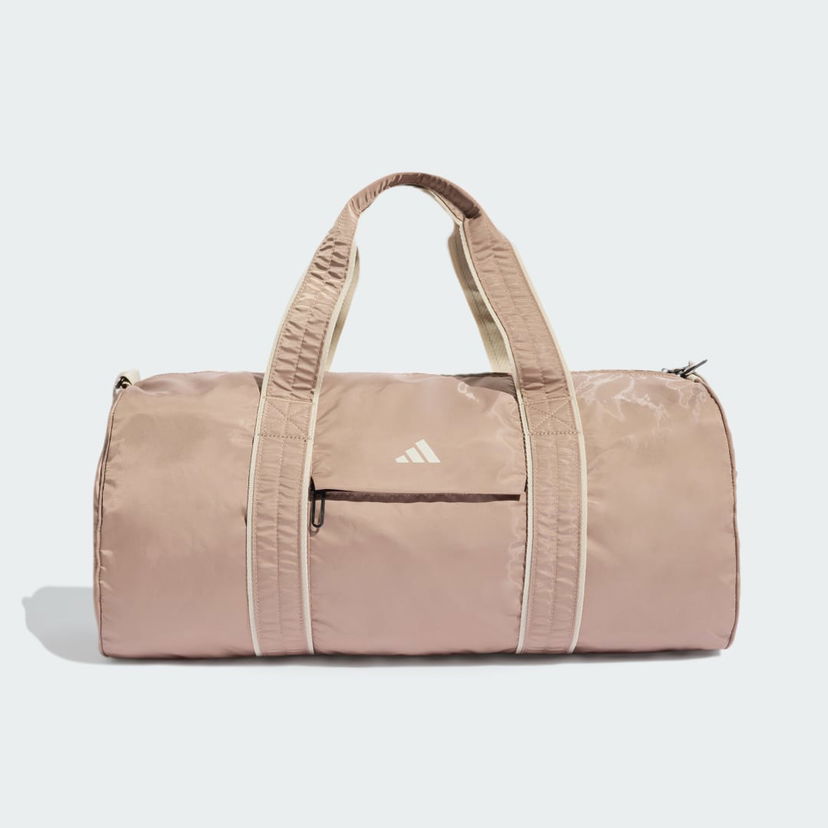 Чанта за пътуване adidas Performance Yoga Duffel Bag Розово | JM2743