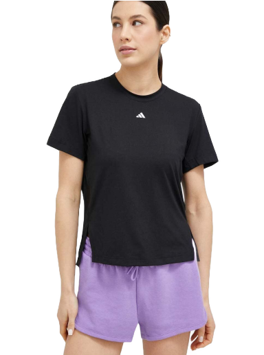 Тениска adidas Performance Multipurpose Tee Черно | IA7748