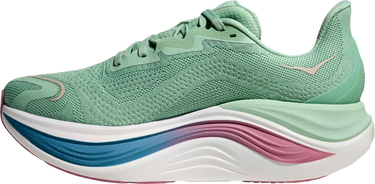 Кецове и обувки Hoka One One Hoka Skyward X Зелено | 1147912-jtd, 4