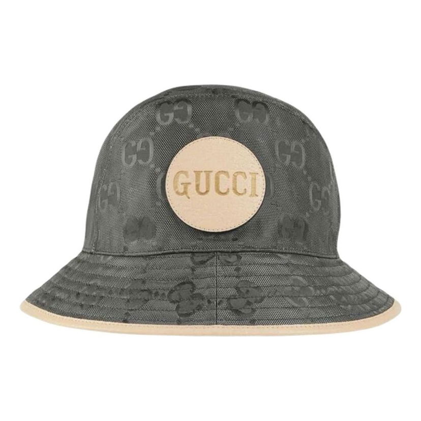 Шапка Gucci Gucci Off The Grid Bucket Hat Сиво | 627115-4HK79-1177