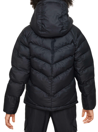 Яке Nike Nike Hooded Jacket Черно | fn7730-010, 3