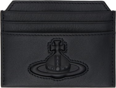 Портфейл Vivienne Westwood Vivienne Westwood Slim Card Holder Черно | 5403000CU-L001S-, 0