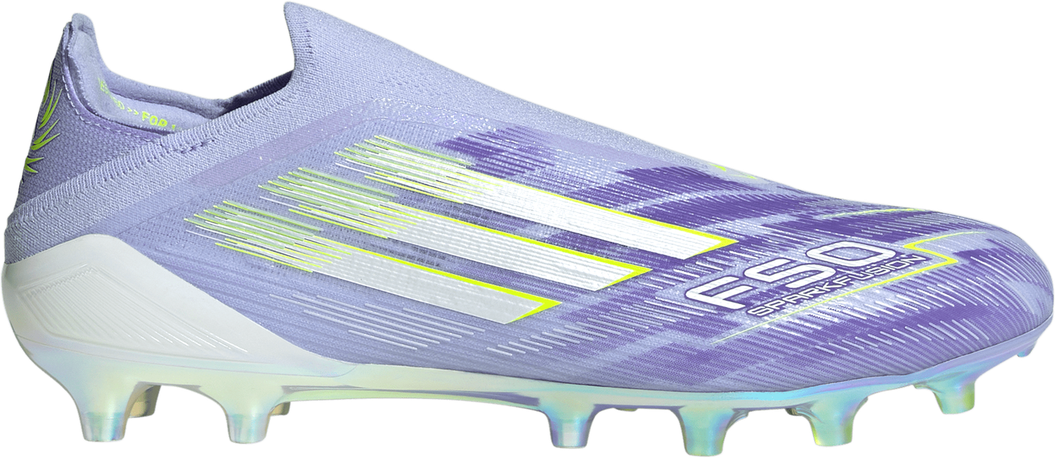 Кецове и обувки adidas Performance F50 SPARKFUSION LL ELITE FG/AG Лилаво | jq6355, 0