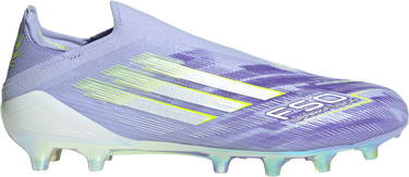 Кецове и обувки adidas Performance F50 SPARKFUSION LL ELITE FG/AG Лилаво | jq6355, 0