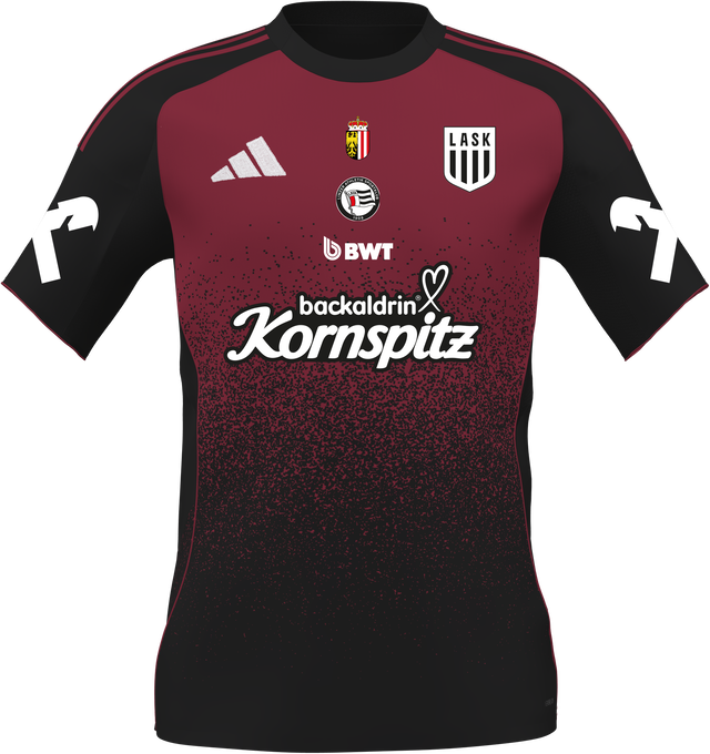 LASK Linz Away Jersey 2025/26