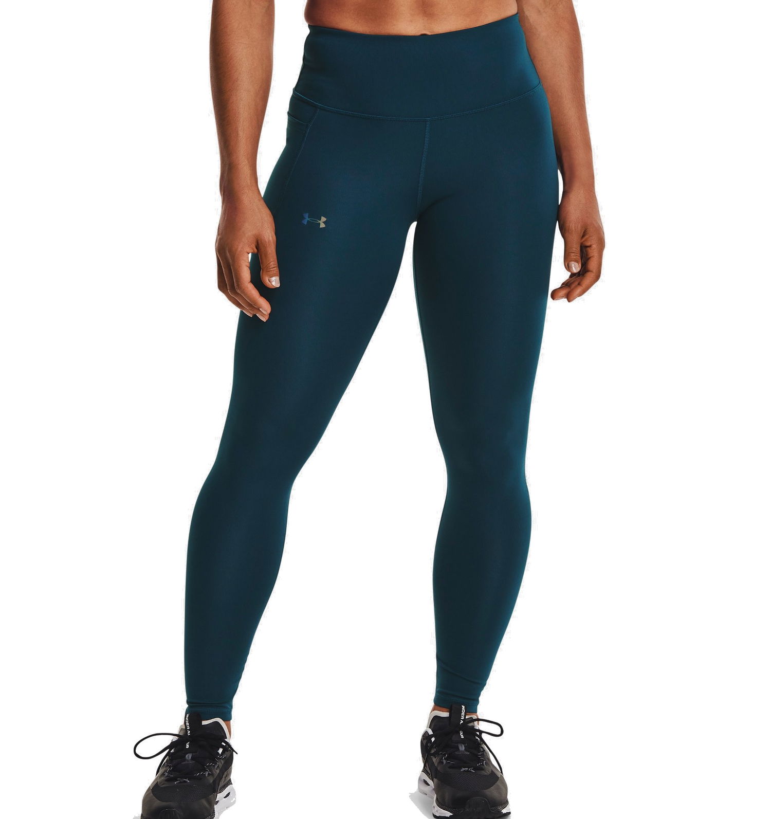 Клинове Under Armour Under Armour Rush CG Core Leggings Зелено | 1365719-413, 0