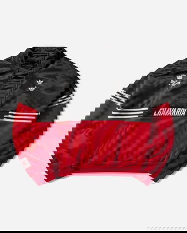 Суитчър adidas Originals Willy Chavarria Gomez Pullover Многоцветен | KD9360, 0