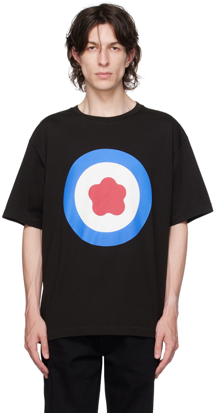 Тениска KENZO Paris Черно | FD65TS1114SG, 0