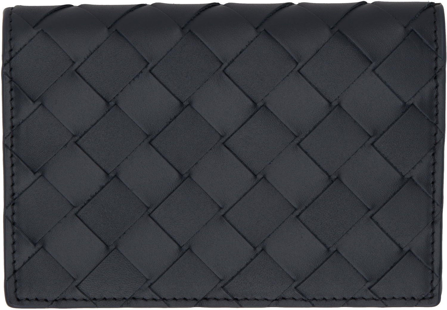 Портфейл Bottega Veneta Passport Holder Синьо | 749441 VCPQ6 4218, 0