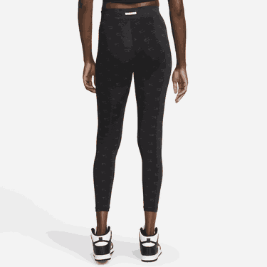 Клинове Nike Leggings Air Черно | dq6573-010, 2