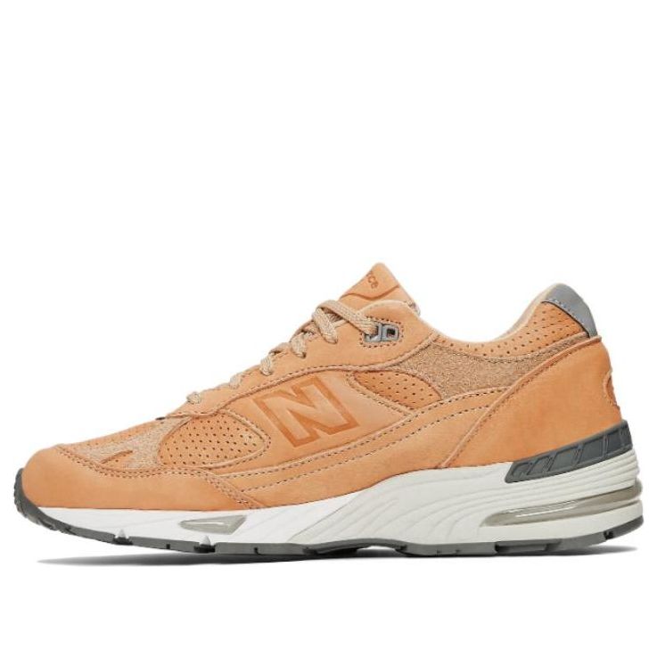 Кецове и обувки New Balance 991 Бежово | M991VT, 0