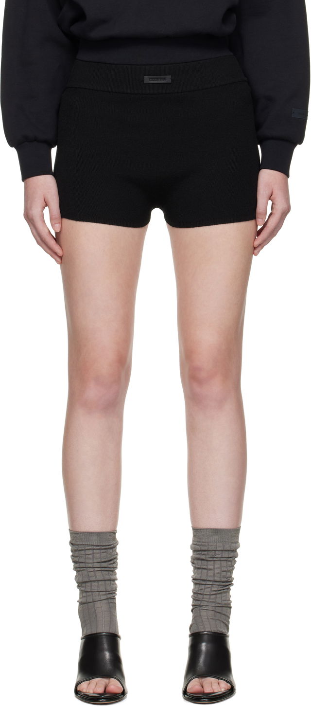 Fear of God ESSENTIALS Soft Rib Knit Boxer Shorts