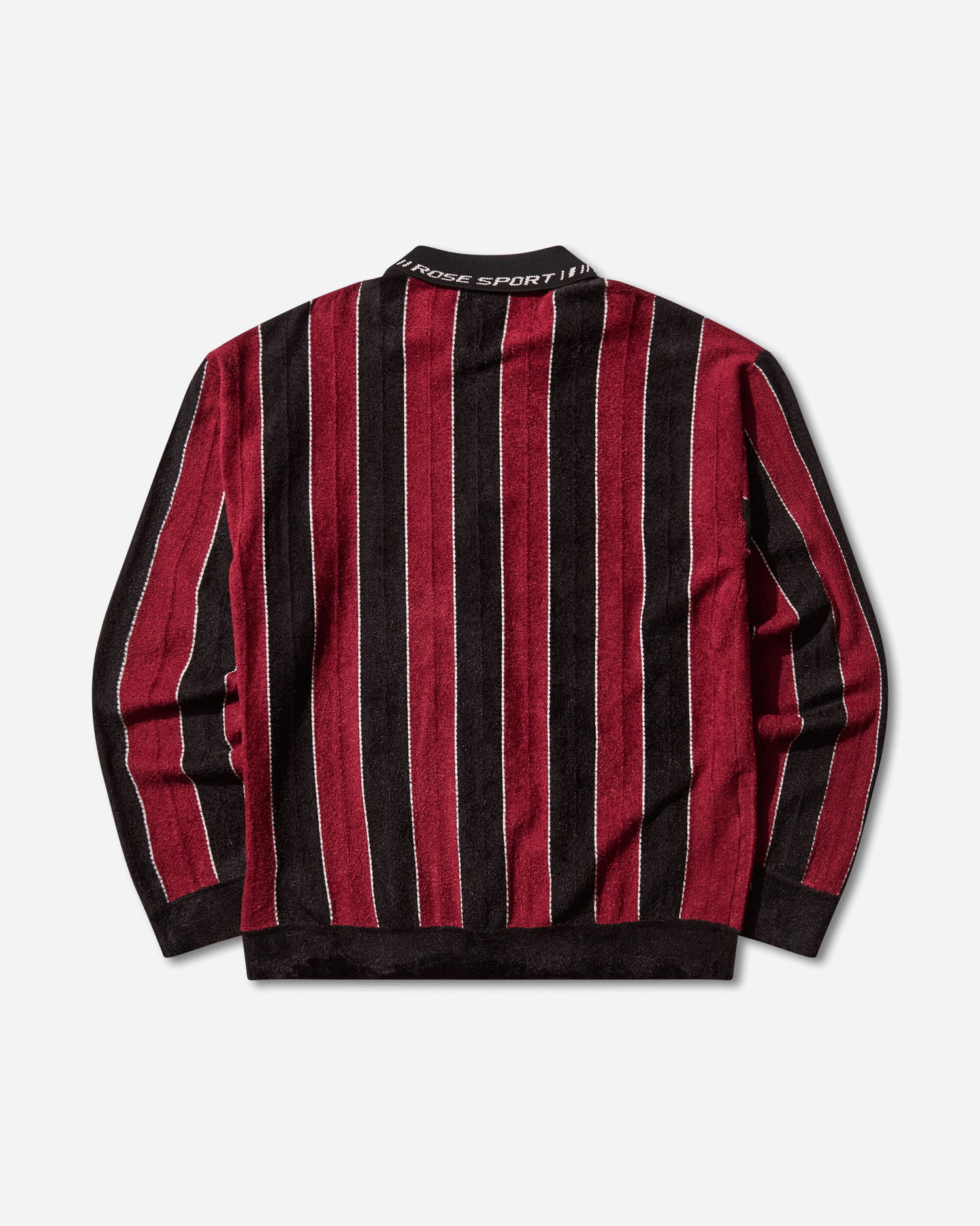 Поло тениска Martine Rose Rose Sport Sporty Striped Polo Многоцветен | 981YA20027, 0