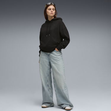 Суитчър Puma HER Oversized Hoodie Черно | 688151_01, 2