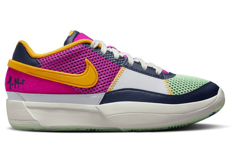 Кецове и обувки Nike Ja 1 SE Welcome to Camp Многоцветен | FN4977-400, 0