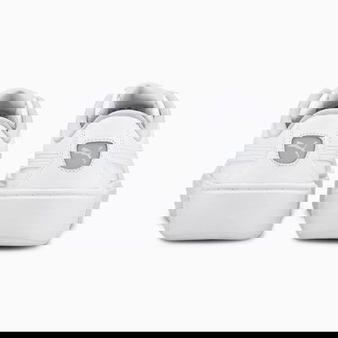 Кецове и обувки Puma Smash Platform v2 L Бяло | 373035_01, 5