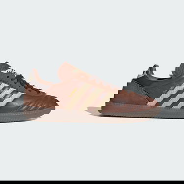 Кецове и обувки adidas Originals Samba JP Кафяво | JR0962, 0