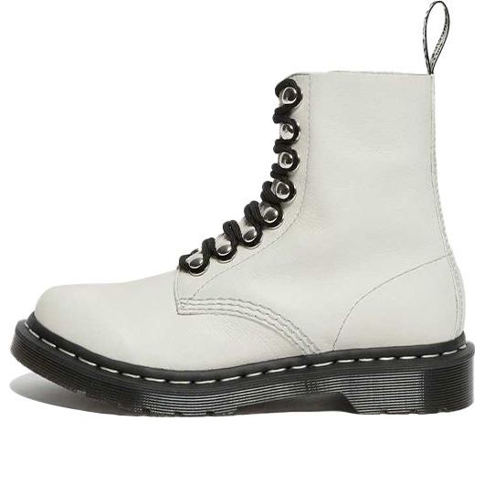 Кецове и обувки Dr. Martens 1460 Pascal Boots Бяло | 26104115, 0