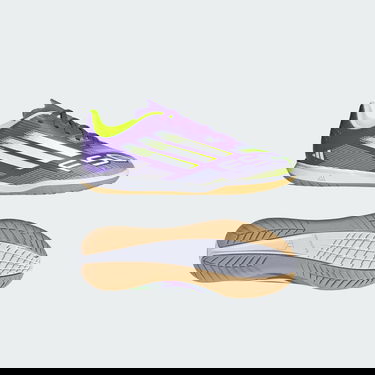 Кецове и обувки adidas Performance F50 Club Indoor Лилаво | JI0042, 0