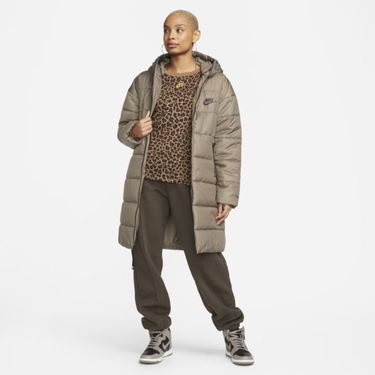 Парка Nike Sportswear Therma-FIT Repel Synthetic-Fill Hooded Parka Бежово | DX1798-040, 2
