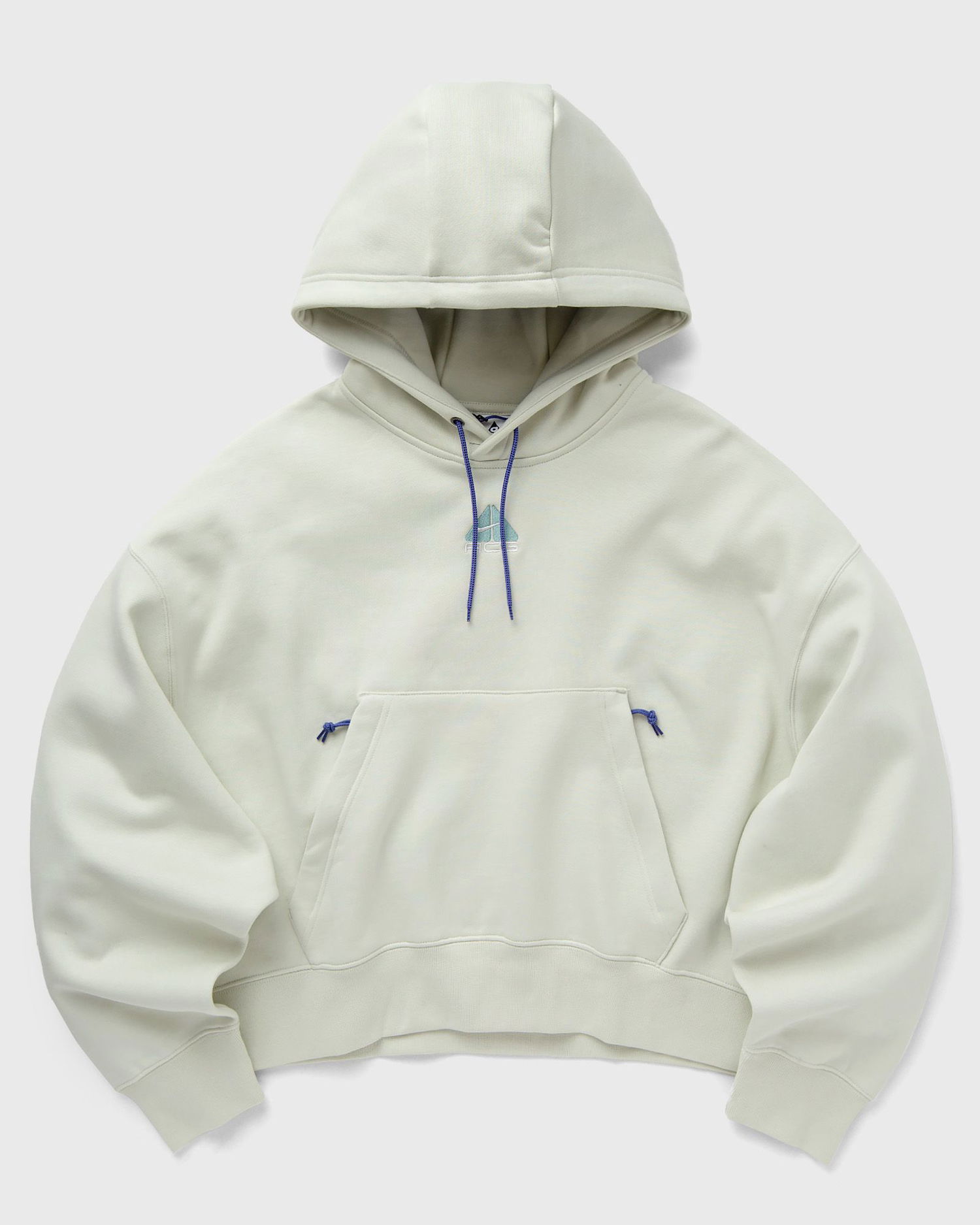 Суитчър Nike ACG WMNS ACG Therma-FIT Tuff Knit Fleece Hoodie Бежово | DQ5807-020, 0