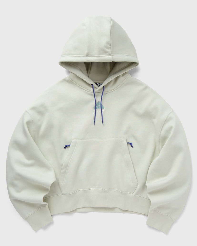 Суитчър Nike ACG WMNS ACG Therma-FIT Tuff Knit Fleece Hoodie Бежово | DQ5807-020