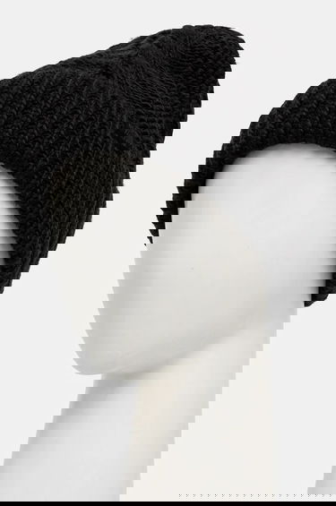 Шапка The North Face The North Face Oh-Mega Cable Knit Beanie Черно | NF0A7WJJKX71, 1