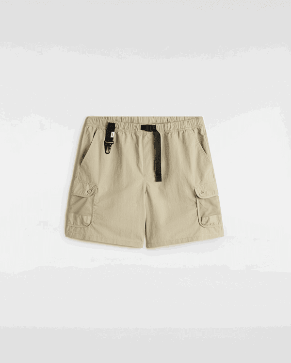 Къси панталони Vans Premium Huntley Cargo Shorts, Size: L Бежово | VN000MEGYKD, 0