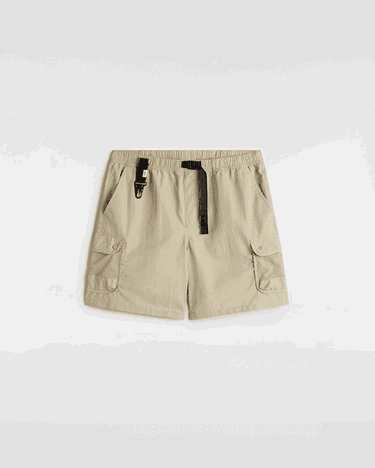 Къси панталони Vans Premium Huntley Cargo Shorts, Size: L Бежово | VN000MEGYKD, 0