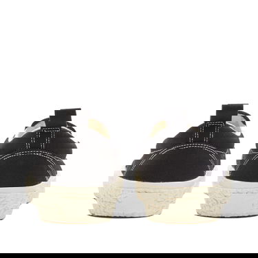 Кецове и обувки YMC Slip-On Sneakers Черно | PFUZC-BLK, 3