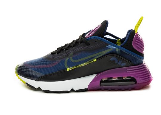 Кецове и обувки Nike Air Max 2090 Синьо | CT7695 401, 0